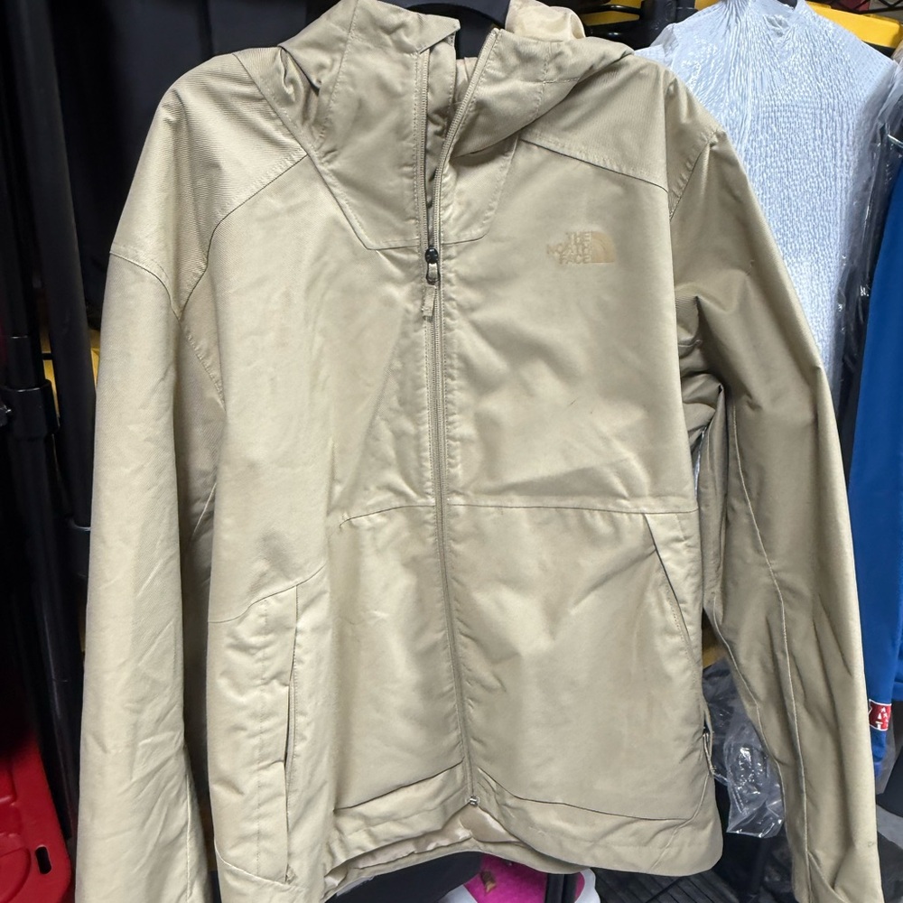 North Face mens jacket